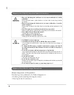 Preview for 6 page of Epson TM-T70II-DT Technical Reference Manual