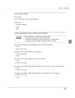 Preview for 73 page of Epson TM-T70II-DT Technical Reference Manual