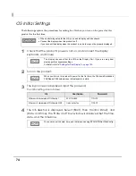 Preview for 74 page of Epson TM-T70II-DT Technical Reference Manual
