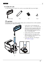 Preview for 17 page of Epson TM-T70II-DT2 User Manual