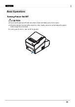 Preview for 20 page of Epson TM-T70II-DT2 User Manual