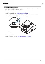 Preview for 27 page of Epson TM-T70II-DT2 User Manual