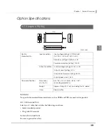 Preview for 39 page of Epson TM-T70II Technical Reference Manual