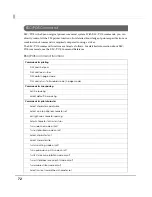 Preview for 72 page of Epson TM-T70II Technical Reference Manual