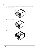 Preview for 94 page of Epson TM-T70II Technical Reference Manual