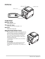 Preview for 5 page of Epson TM-T81 User Manual