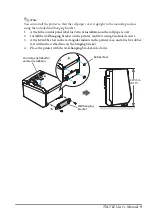 Preview for 9 page of Epson TM-T82 User Manual