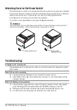 Preview for 14 page of Epson TM-T82 User Manual