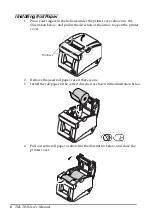 Preview for 6 page of Epson TM-T83 User Manual