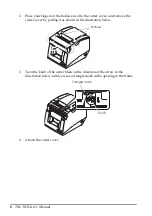 Preview for 8 page of Epson TM-T83 User Manual