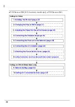 Preview for 24 page of Epson TM-T83II Technical Reference Manual