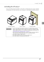 Preview for 27 page of Epson TM-T83II Technical Reference Manual