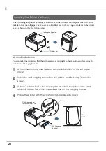 Preview for 28 page of Epson TM-T83II Technical Reference Manual