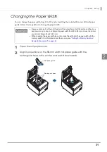 Preview for 31 page of Epson TM-T83II Technical Reference Manual