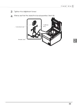 Preview for 33 page of Epson TM-T83II Technical Reference Manual