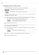 Preview for 34 page of Epson TM-T83II Technical Reference Manual