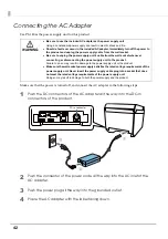 Preview for 42 page of Epson TM-T83II Technical Reference Manual