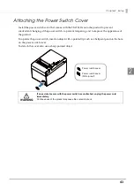 Preview for 43 page of Epson TM-T83II Technical Reference Manual