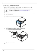 Preview for 116 page of Epson TM-T83II Technical Reference Manual