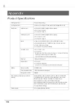 Preview for 118 page of Epson TM-T83II Technical Reference Manual