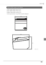 Preview for 129 page of Epson TM-T83II Technical Reference Manual