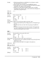 Preview for 89 page of Epson TM-T85 Operator'S Manual