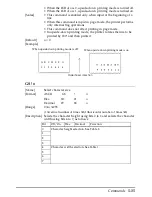 Preview for 93 page of Epson TM-T85 Operator'S Manual