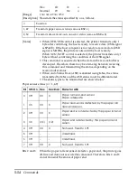 Preview for 112 page of Epson TM-T85 Operator'S Manual