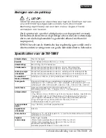 Preview for 25 page of Epson TM-T88III - B/W Inkjet Printer User Manual