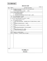 Preview for 5 page of Epson TM-T88III series Specification