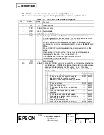 Preview for 22 page of Epson TM-T88III series Specification