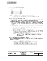 Preview for 24 page of Epson TM-T88III series Specification