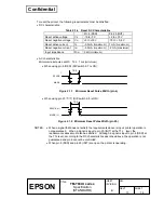 Preview for 25 page of Epson TM-T88III series Specification