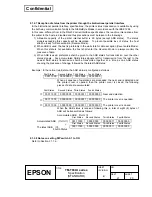 Preview for 31 page of Epson TM-T88III series Specification