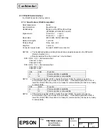 Preview for 32 page of Epson TM-T88III series Specification