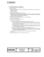 Preview for 33 page of Epson TM-T88III series Specification