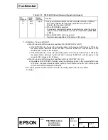 Preview for 35 page of Epson TM-T88III series Specification