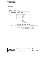 Preview for 37 page of Epson TM-T88III series Specification