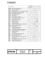 Preview for 41 page of Epson TM-T88III series Specification