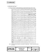 Preview for 43 page of Epson TM-T88III series Specification