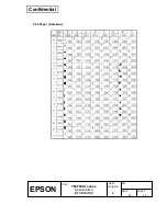 Preview for 44 page of Epson TM-T88III series Specification