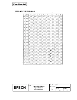 Preview for 46 page of Epson TM-T88III series Specification