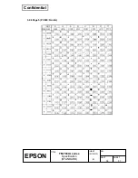 Preview for 48 page of Epson TM-T88III series Specification