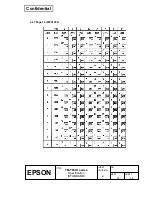 Preview for 49 page of Epson TM-T88III series Specification