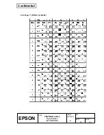 Preview for 50 page of Epson TM-T88III series Specification