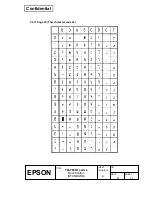 Preview for 53 page of Epson TM-T88III series Specification