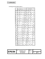 Preview for 54 page of Epson TM-T88III series Specification