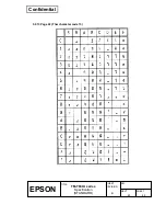 Preview for 55 page of Epson TM-T88III series Specification