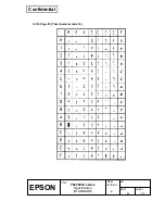 Preview for 56 page of Epson TM-T88III series Specification