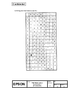 Preview for 57 page of Epson TM-T88III series Specification